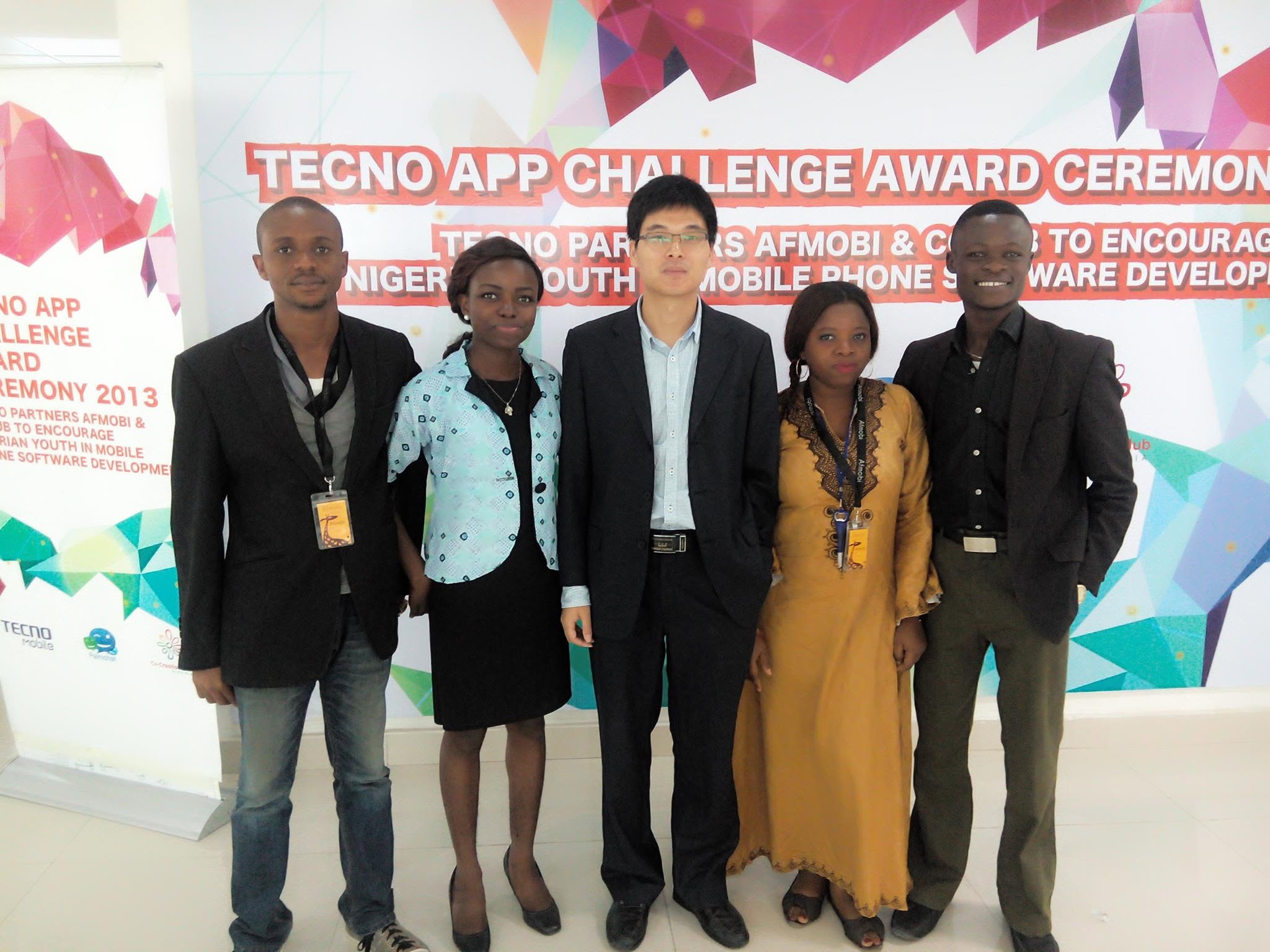 TECNO App Challenge & OEM Telco