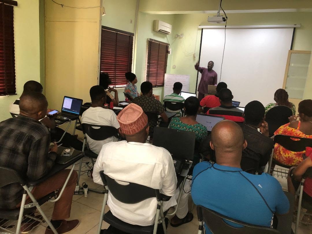 Technology training Nigeria