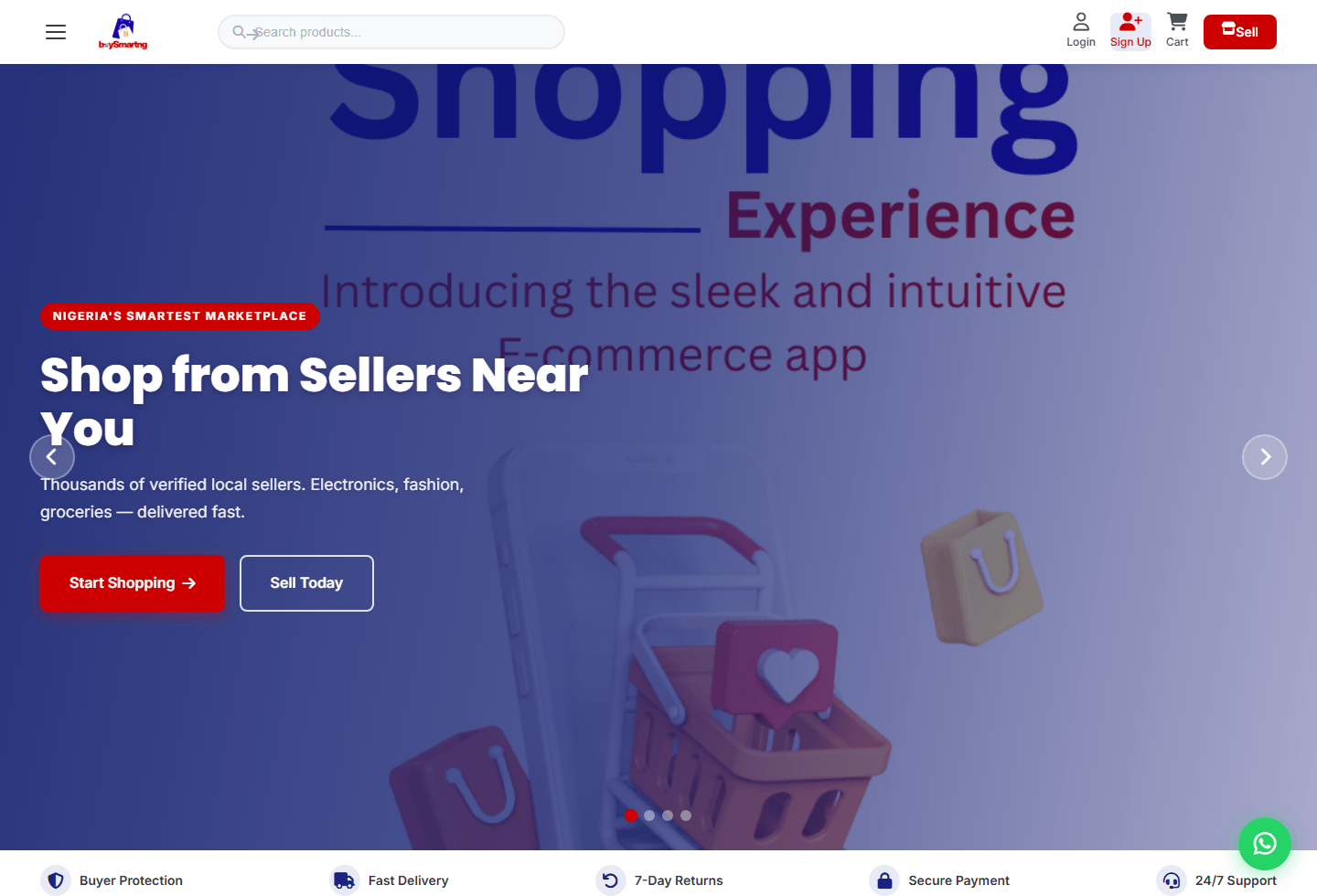 BuySmartNG marketplace thumbnail